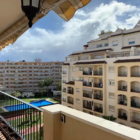 Parque Central Apartment Estepona