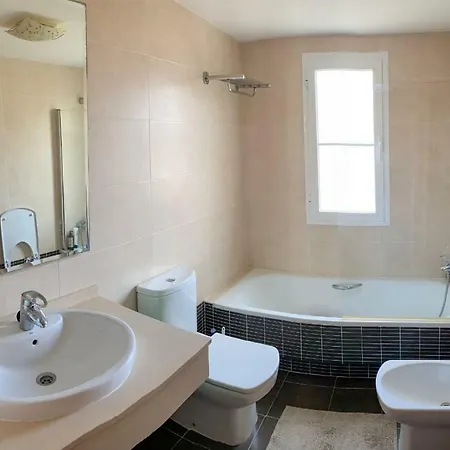 Apartment Parque Central Estepona