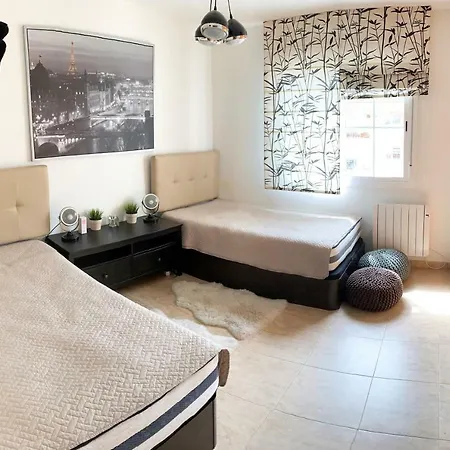 Parque Central Apartment