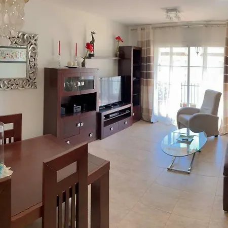 Apartment Parque Central *