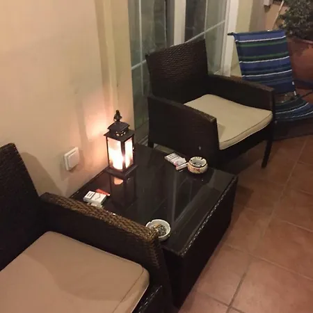 Apartment Parque Central *