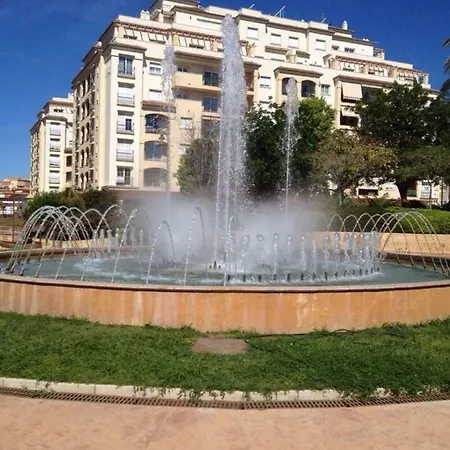 Apartment Parque Central Estepona
